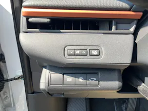 Subaru Uncharted eV Luxury AWD