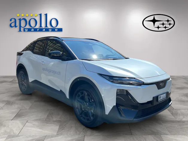 Subaru Uncharted eV Luxury AWD