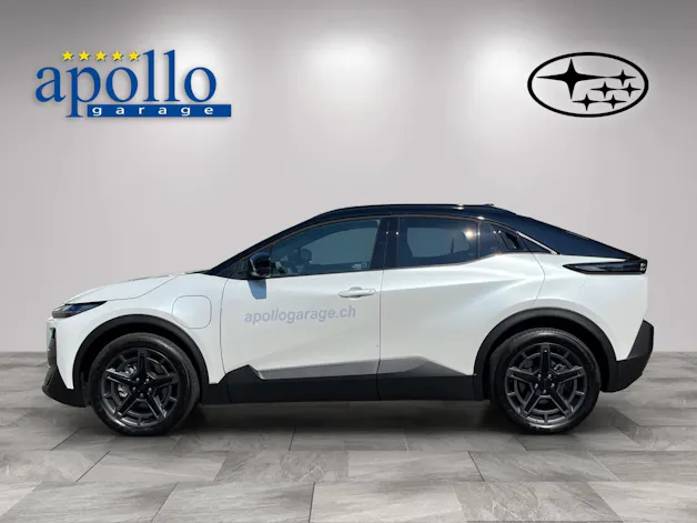 Subaru Uncharted eV Luxury AWD