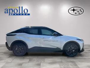 Subaru Uncharted eV Luxury AWD