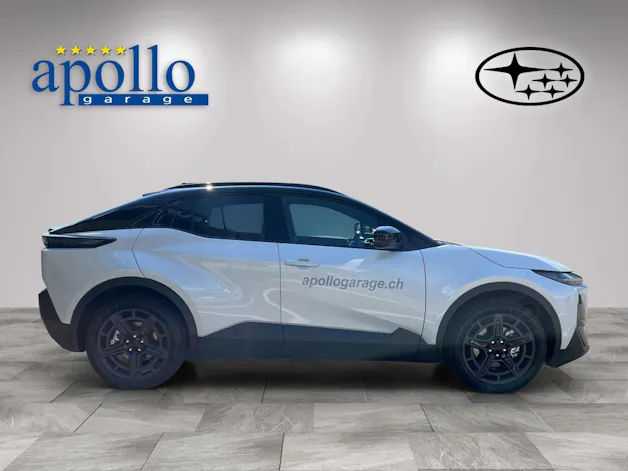 Subaru Uncharted eV Luxury AWD