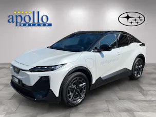 Subaru Uncharted eV Luxury AWD