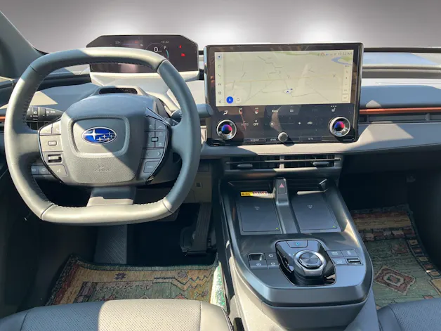 Subaru Uncharted eV Luxury AWD