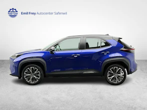 Fahrzeugbild TOYOTA Yaris Cross 1.5 VVT-i HSD Premium AWD-i