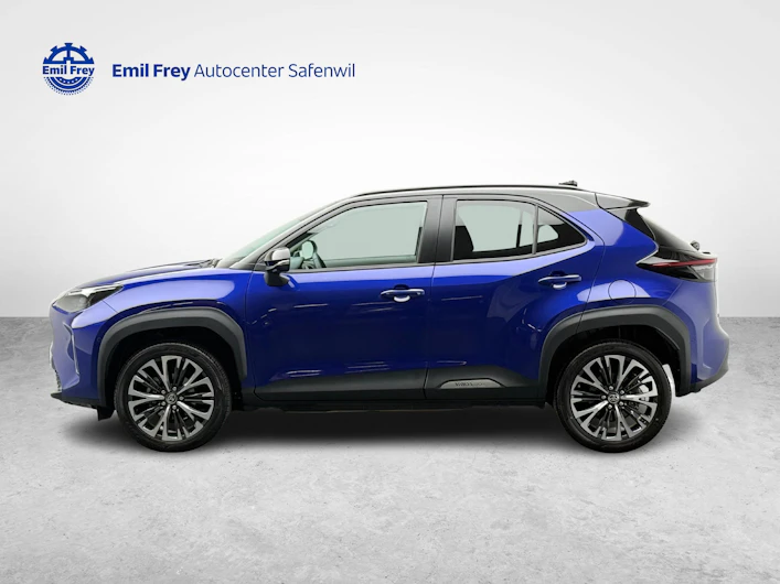 Fahrzeugbild TOYOTA YARIS CROSS