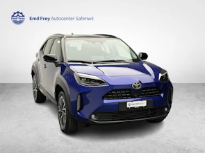 Fahrzeugbild TOYOTA Yaris Cross 1.5 VVT-i HSD Premium AWD-i