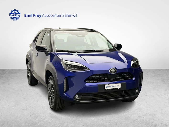 Fahrzeugbild TOYOTA YARIS CROSS