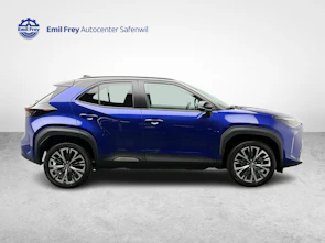 Fahrzeugbild TOYOTA Yaris Cross 1.5 VVT-i HSD Premium AWD-i