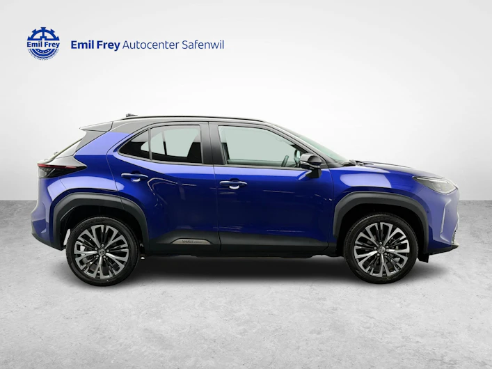 Fahrzeugbild TOYOTA YARIS CROSS