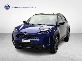 Fahrzeugbild TOYOTA Yaris Cross 1.5 VVT-i HSD Premium AWD-i Fahrzeugbild TOYOTA Yaris Cross 1.5 VVT-i HSD Premium AWD-i