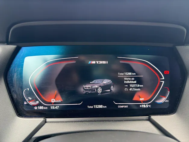 BMW M135i xDrive
