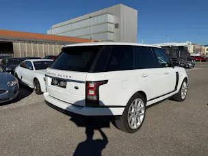 Land Rover Range Rover 4.4 SDV8 Autobiography