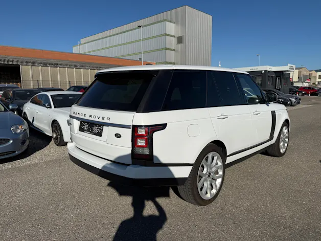 Land Rover Range Rover 4.4 SDV8 Autobiography