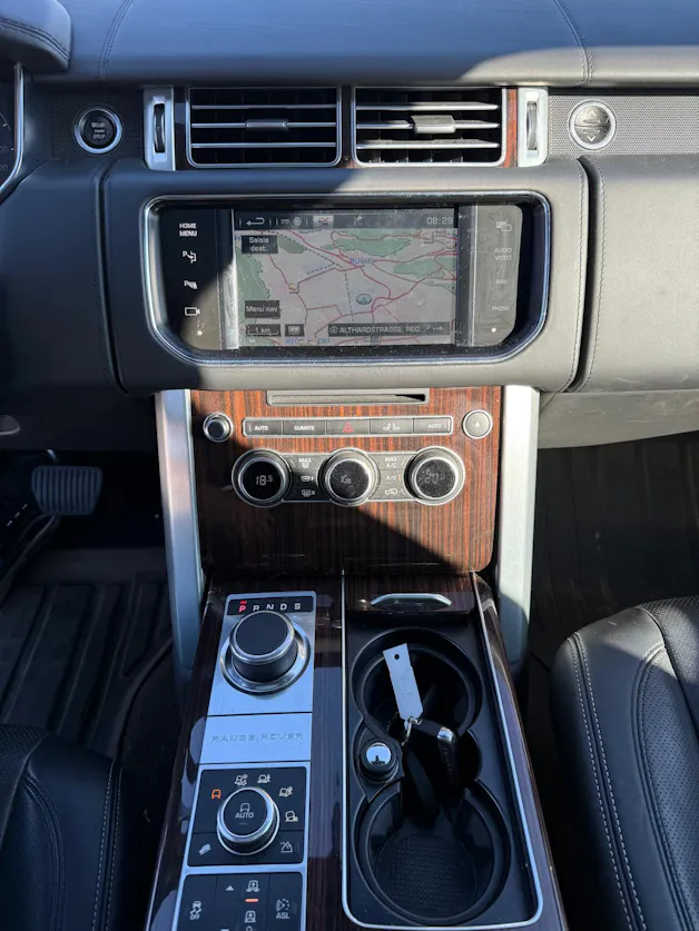 Land Rover Range Rover 4.4 SDV8 Autobiography