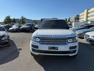 Land Rover Range Rover 4.4 SDV8 Autobiography
