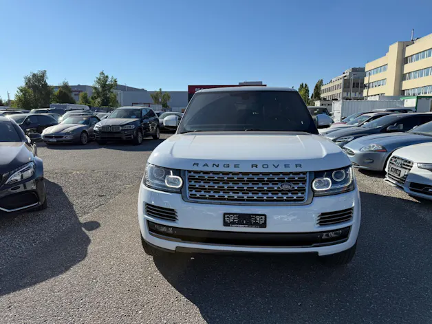 Land Rover Range Rover 4.4 SDV8 Autobiography