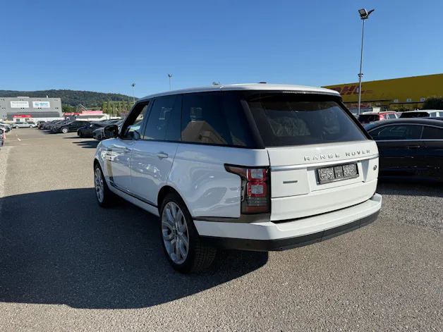 Land Rover Range Rover 4.4 SDV8 Autobiography