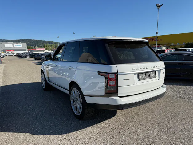 Land Rover Range Rover 4.4 SDV8 Autobiography