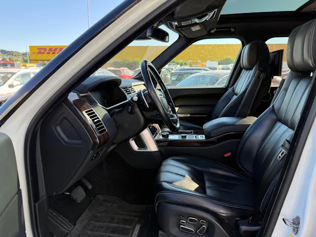 Land Rover Range Rover 4.4 SDV8 Autobiography