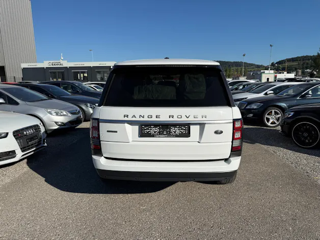 Land Rover Range Rover 4.4 SDV8 Autobiography