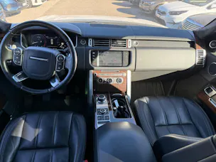 Land Rover Range Rover 4.4 SDV8 Autobiography