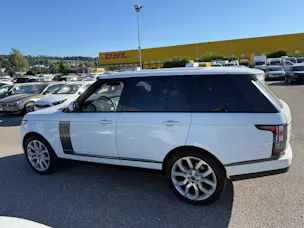 Land Rover Range Rover 4.4 SDV8 Autobiography