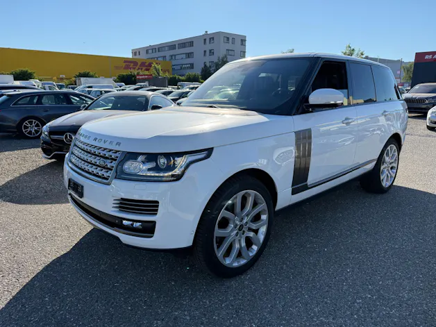 Land Rover Range Rover 4.4 SDV8 Autobiography