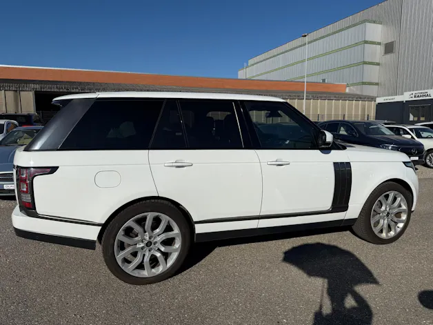 Land Rover Range Rover 4.4 SDV8 Autobiography