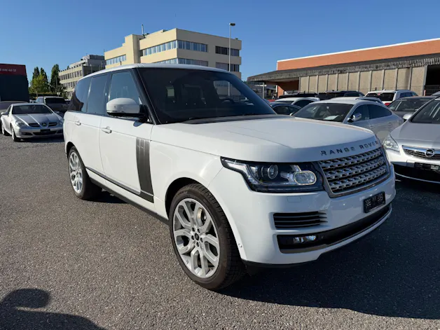 Land Rover Range Rover 4.4 SDV8 Autobiography