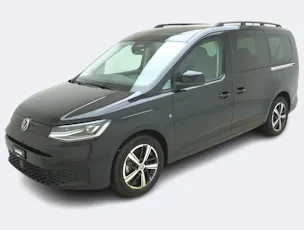 VW Caddy Maxi Outdoor 2.0 TDI 4Motion