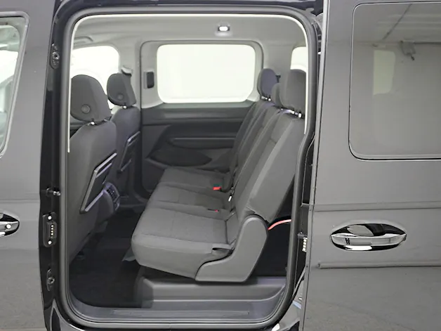 VW Caddy Maxi Outdoor 2.0 TDI 4Motion