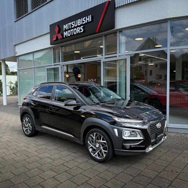 Hyundai Kona 1.6 GDi Hybrid Vertex