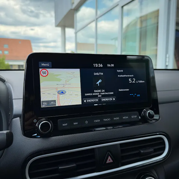 Hyundai Kona 1.6 GDi Hybrid Vertex