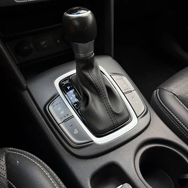 Hyundai Kona 1.6 GDi Hybrid Vertex