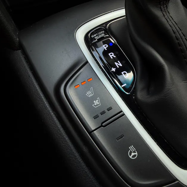 Hyundai Kona 1.6 GDi Hybrid Vertex