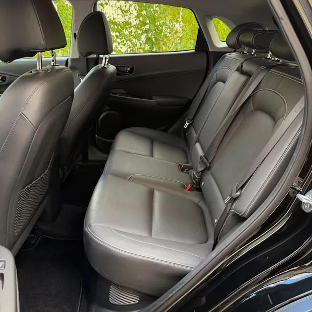 Hyundai Kona 1.6 GDi Hybrid Vertex