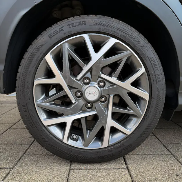 Hyundai Kona 1.6 GDi Hybrid Vertex