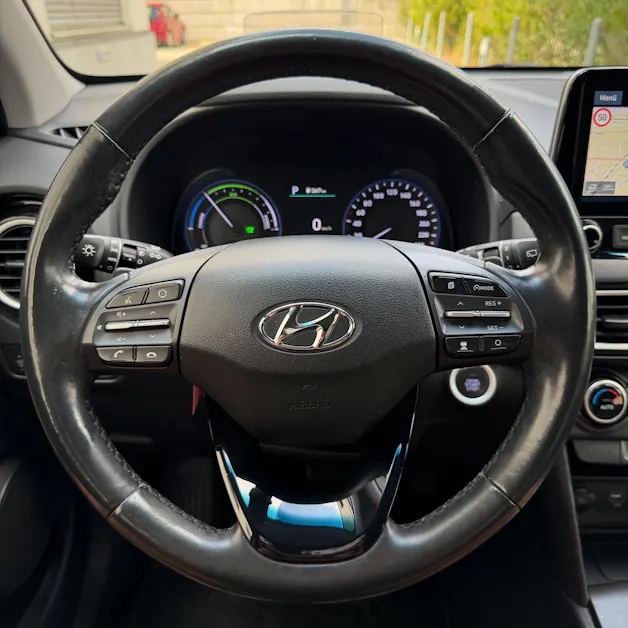 Hyundai Kona 1.6 GDi Hybrid Vertex