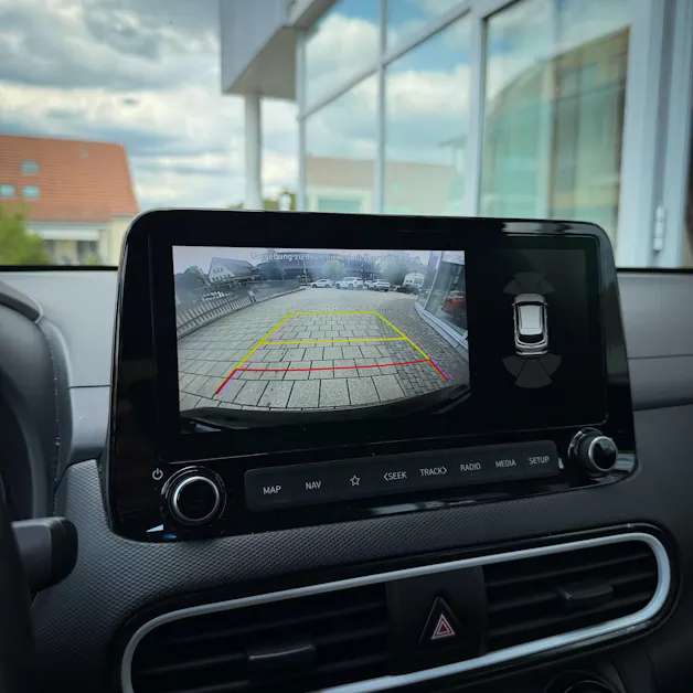 Hyundai Kona 1.6 GDi Hybrid Vertex