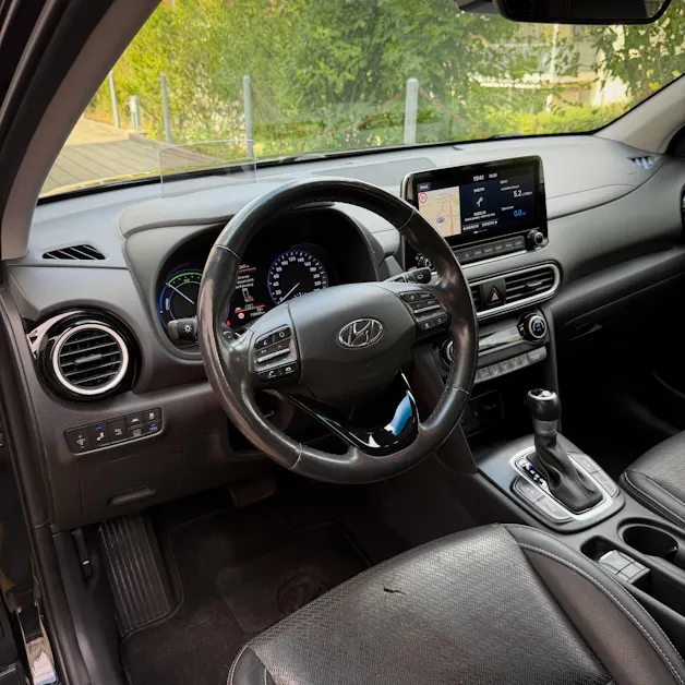 Hyundai Kona 1.6 GDi Hybrid Vertex