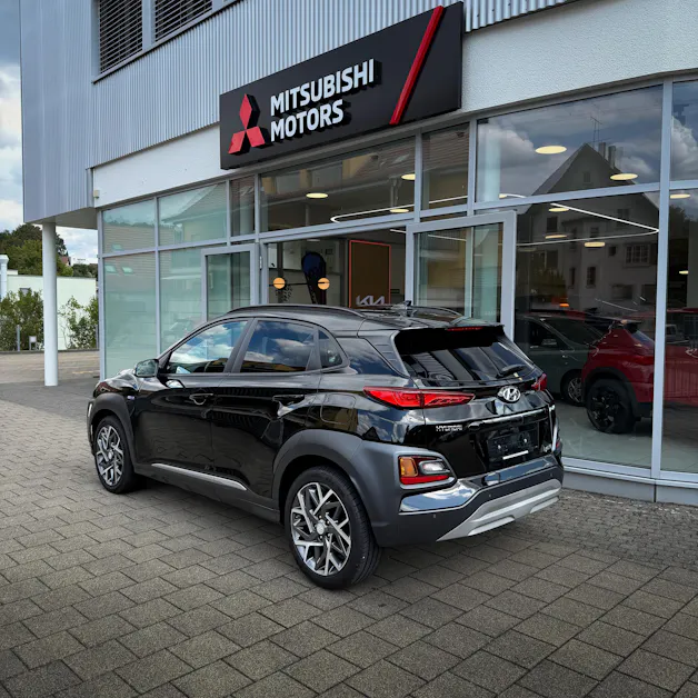 Hyundai Kona 1.6 GDi Hybrid Vertex