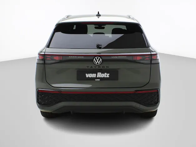 VW Tayron 2.0 TSI DSG R-Line Black Style 4Motion