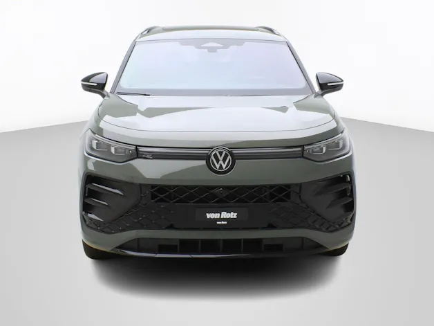 VW Tayron 2.0 TSI DSG R-Line Black Style 4Motion