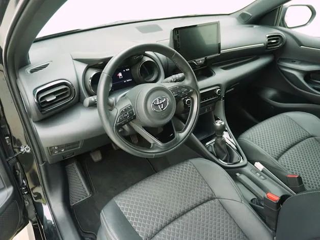 Toyota Yaris 1.5 VVT-iE Move