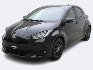 Toyota Yaris 1.5 VVT-iE Move