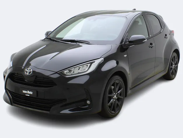 Toyota Yaris 1.5 VVT-iE Move