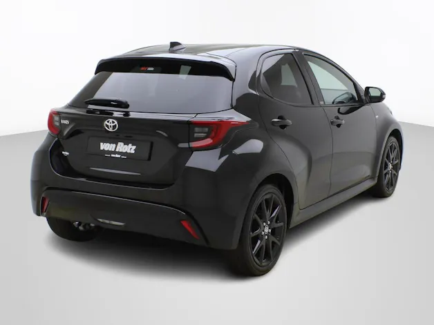 Toyota Yaris 1.5 VVT-iE Move