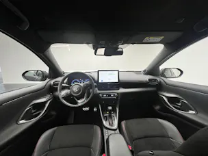Toyota Yaris 1.5 VVT-i HSD GR Sport