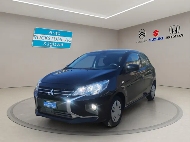 Mitsubishi Space Star 1.2 MIVEC Inform