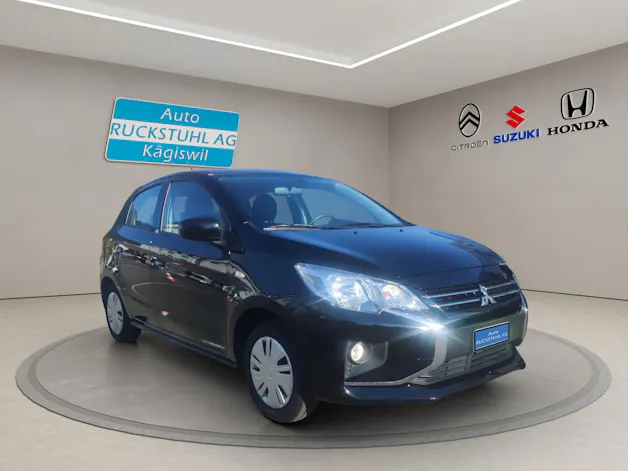 Mitsubishi Space Star 1.2 MIVEC Inform